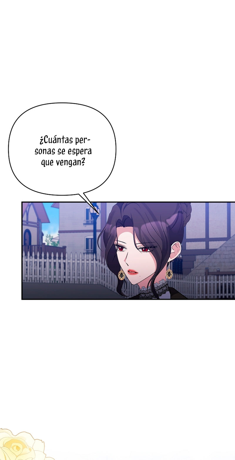 La gran duquesa del norte era una villana en secreto Capítulo 72 - Página 35