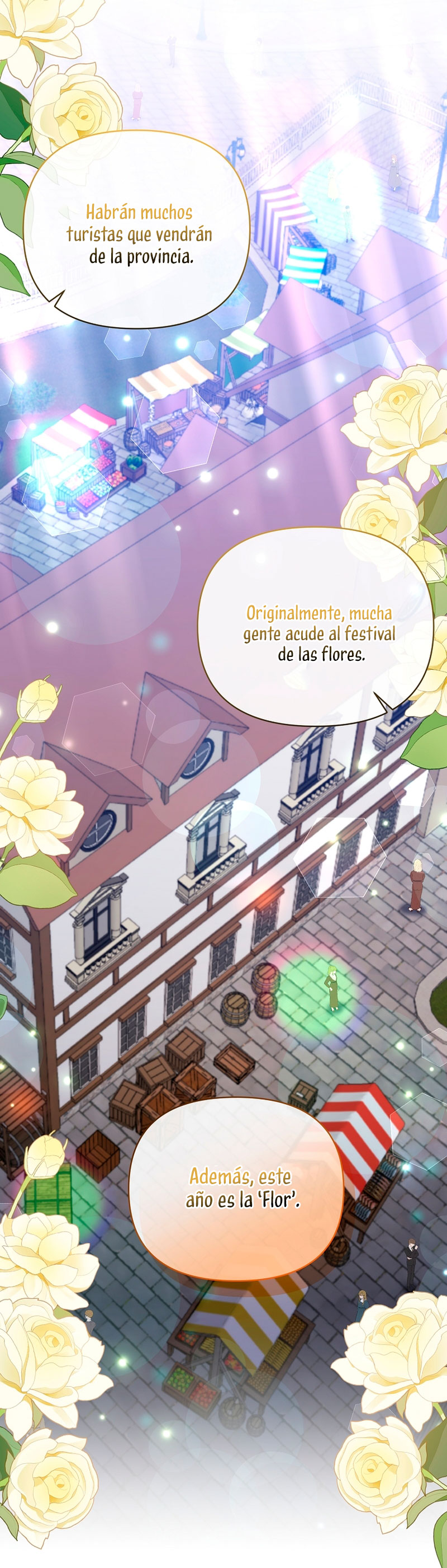 La gran duquesa del norte era una villana en secreto Capítulo 72 - Página 36