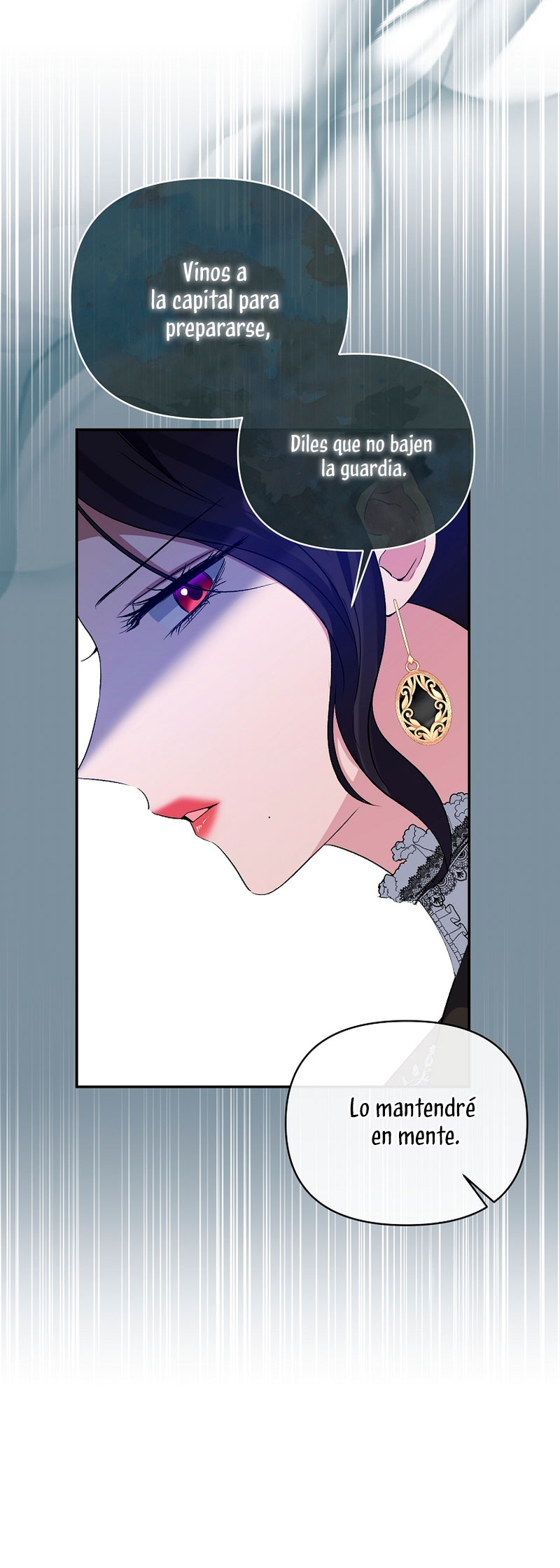 La gran duquesa del norte era una villana en secreto Capítulo 72 - Página 38