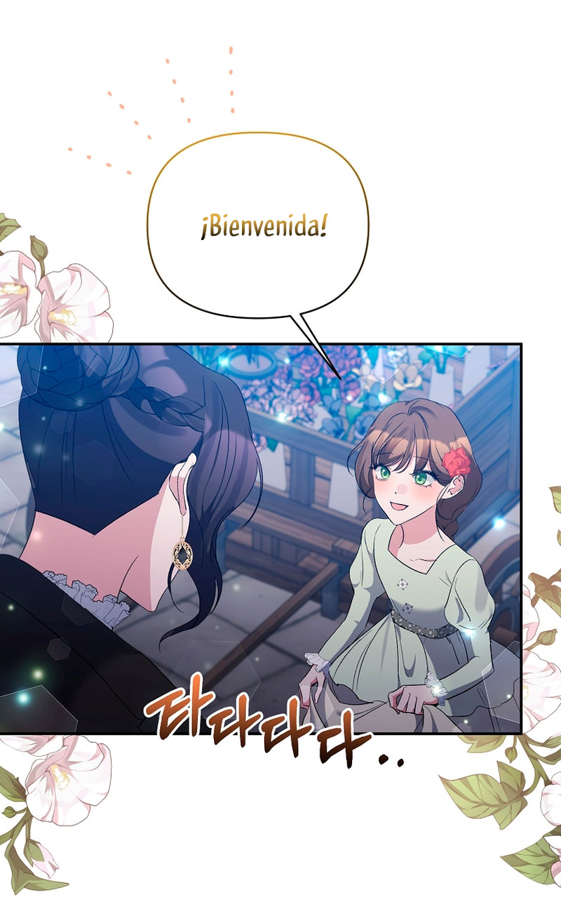 La gran duquesa del norte era una villana en secreto Capítulo 72 - Página 41