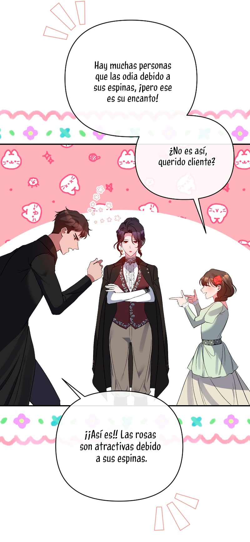 La gran duquesa del norte era una villana en secreto Capítulo 72 - Página 47