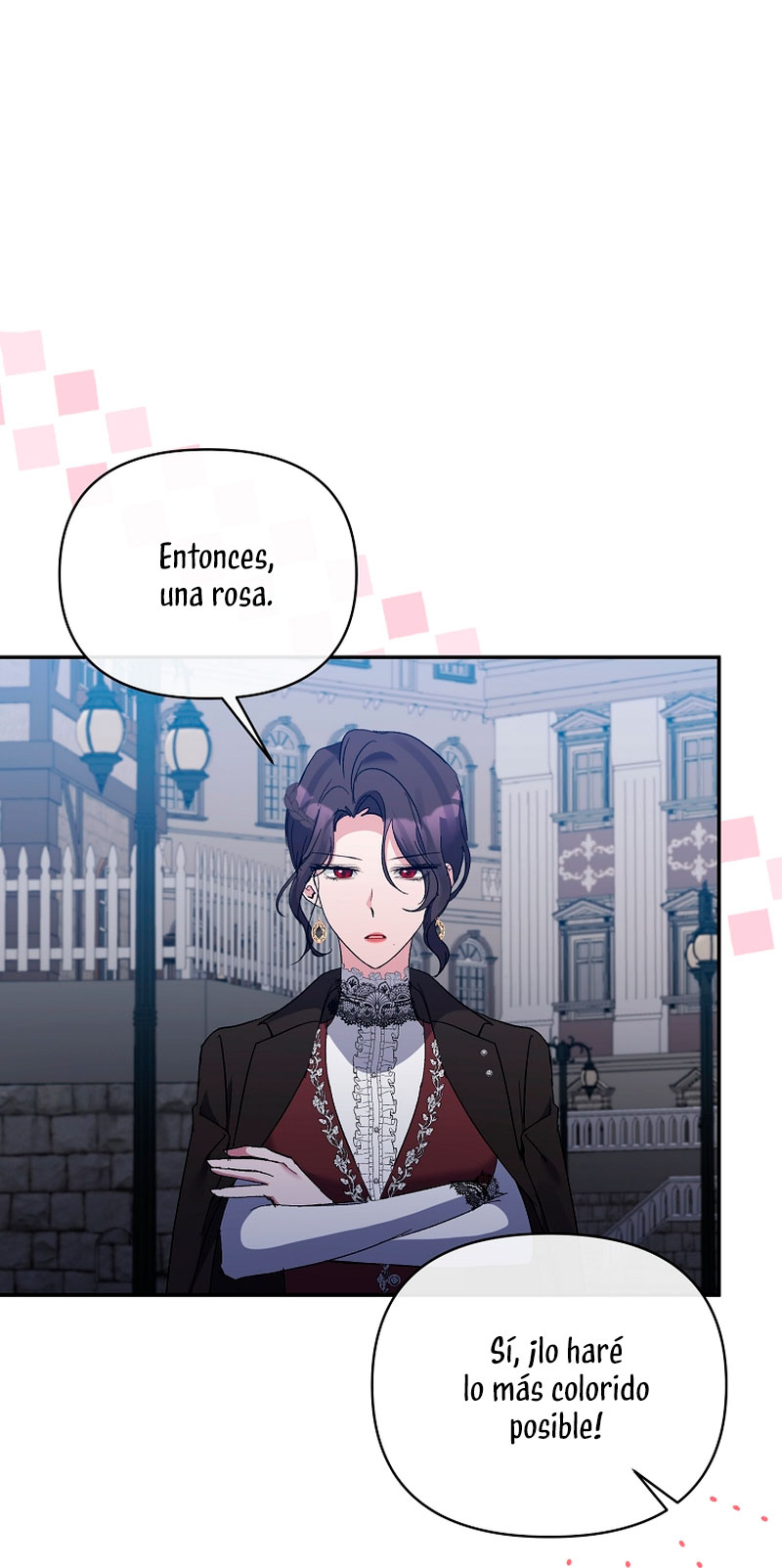 La gran duquesa del norte era una villana en secreto Capítulo 72 - Página 48