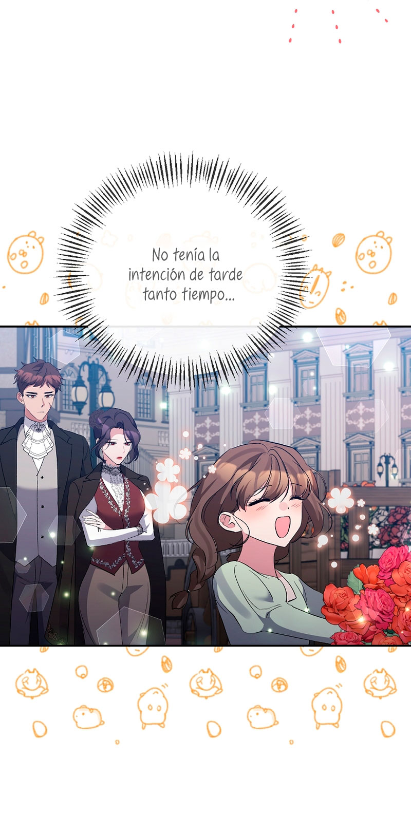 La gran duquesa del norte era una villana en secreto Capítulo 72 - Página 49