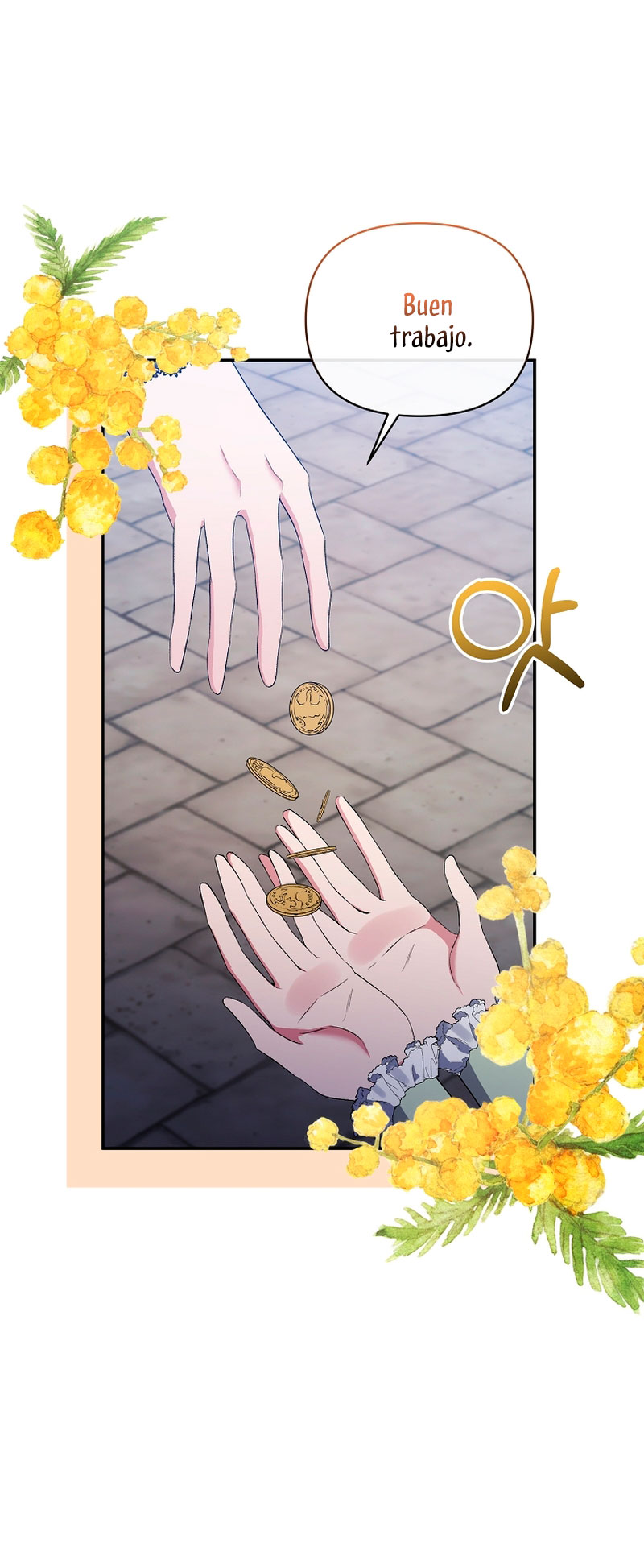 La gran duquesa del norte era una villana en secreto Capítulo 72 - Página 52