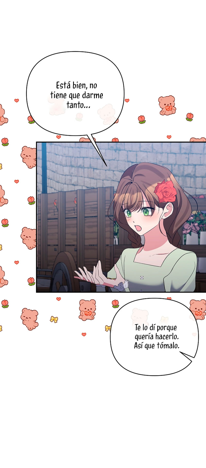 La gran duquesa del norte era una villana en secreto Capítulo 72 - Página 53