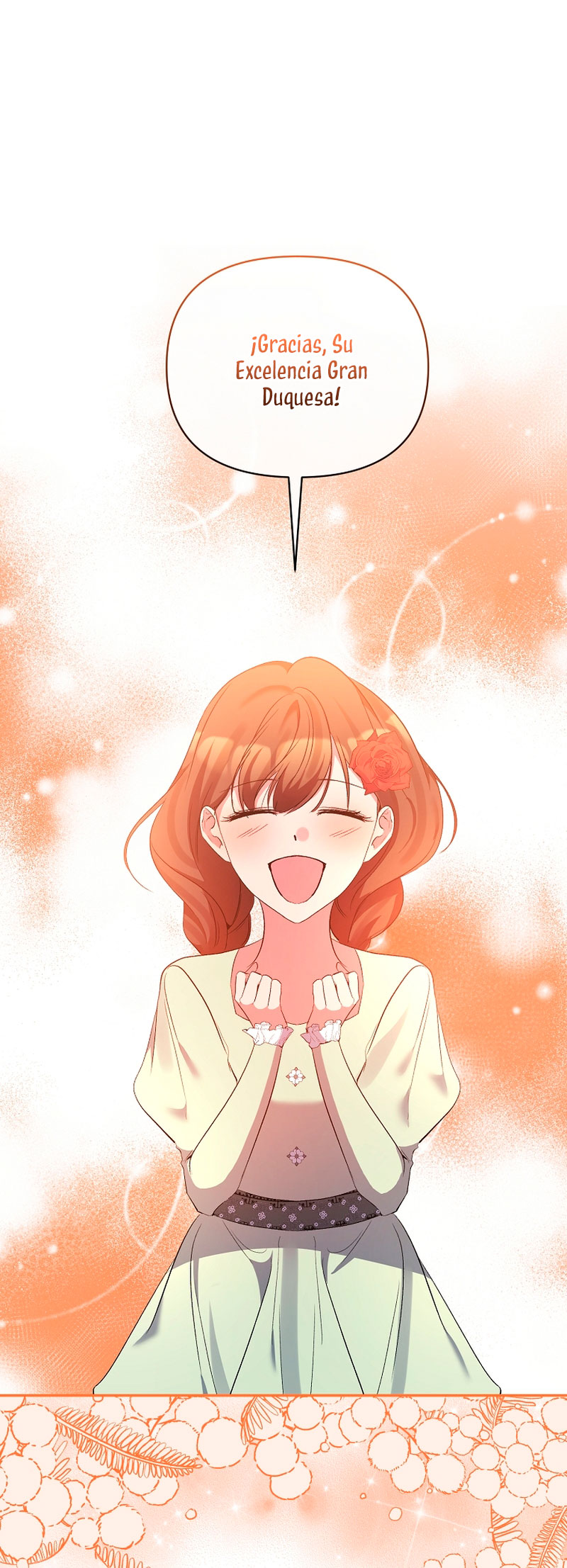 La gran duquesa del norte era una villana en secreto Capítulo 72 - Página 54