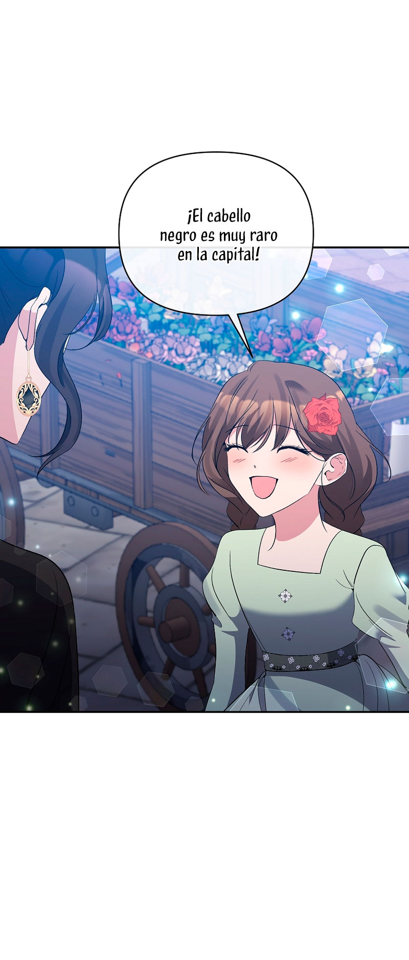 La gran duquesa del norte era una villana en secreto Capítulo 72 - Página 56