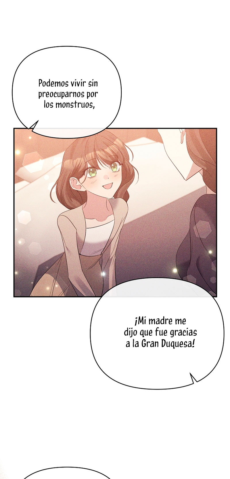 La gran duquesa del norte era una villana en secreto Capítulo 72 - Página 58