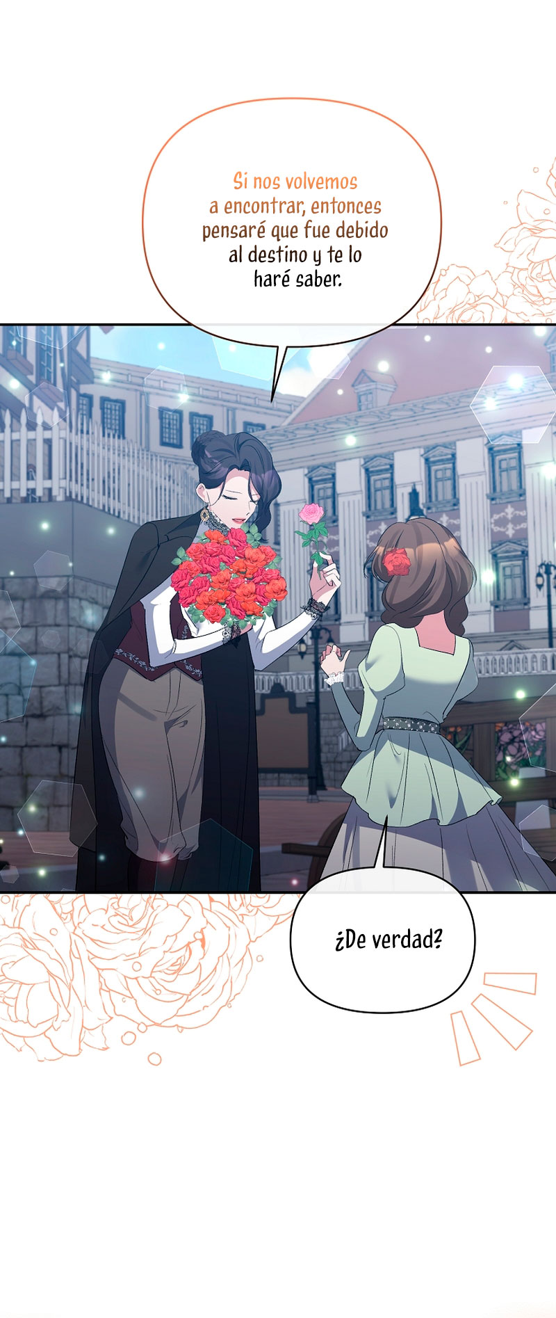 La gran duquesa del norte era una villana en secreto Capítulo 72 - Página 62