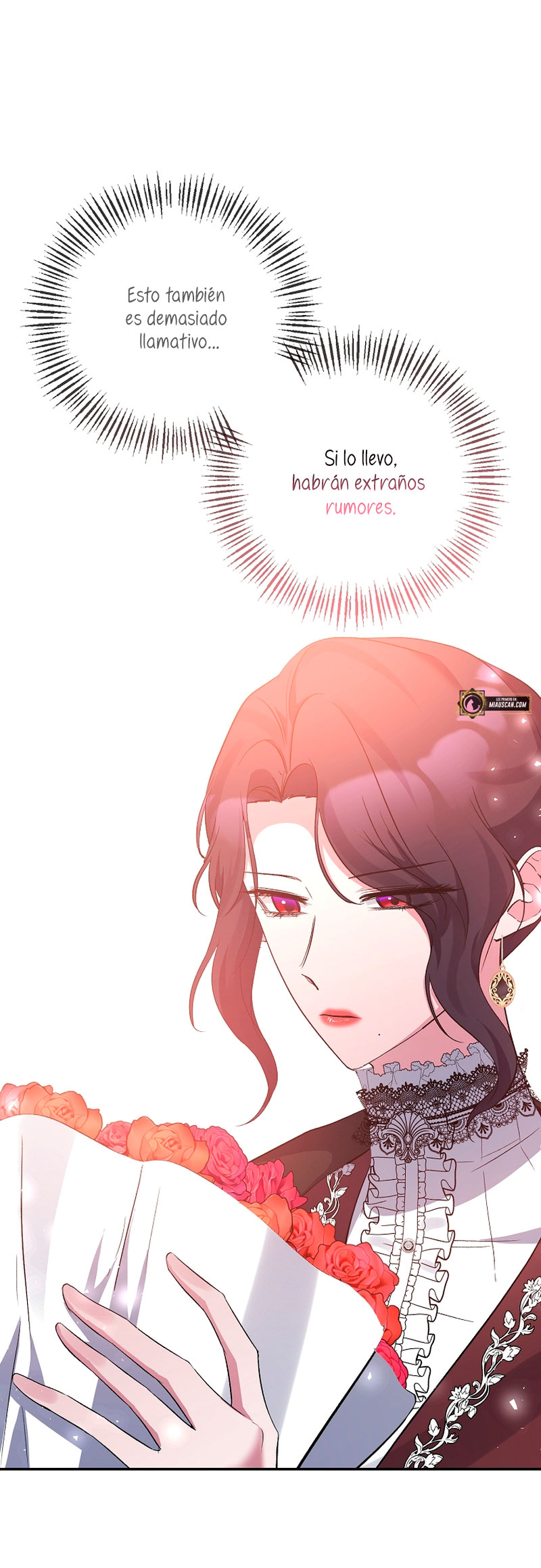 La gran duquesa del norte era una villana en secreto Capítulo 72 - Página 65