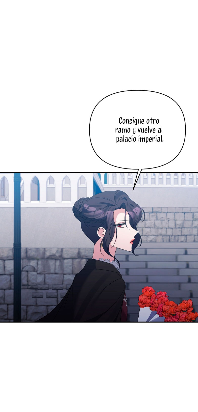 La gran duquesa del norte era una villana en secreto Capítulo 72 - Página 67