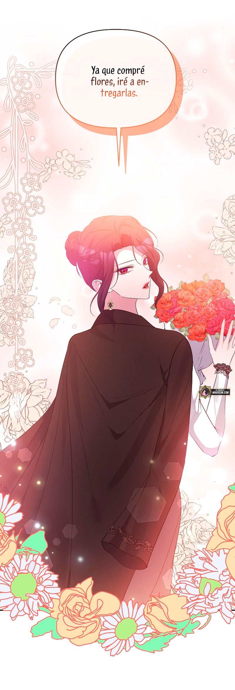 La gran duquesa del norte era una villana en secreto Capítulo 72 - Página 69