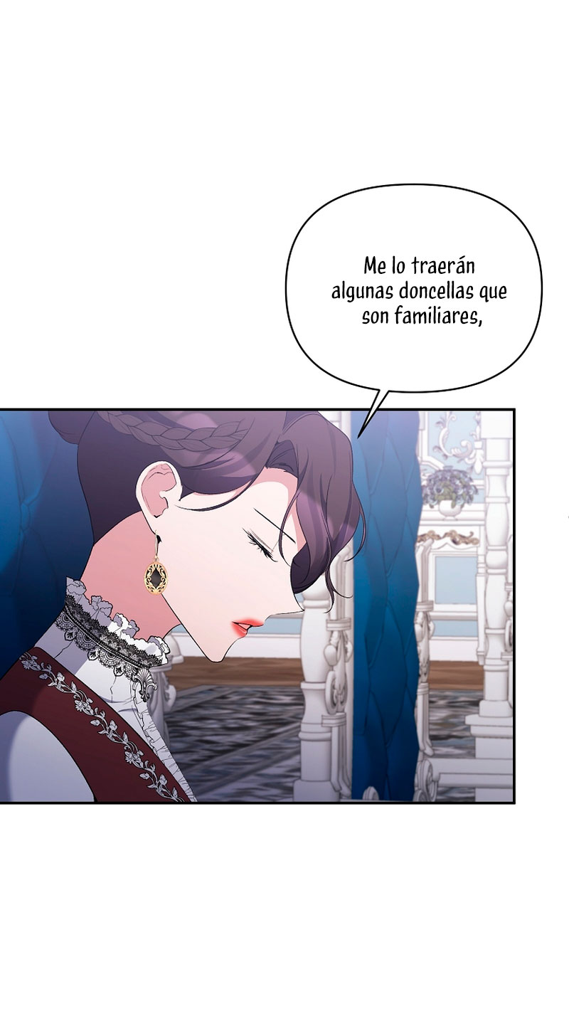 La gran duquesa del norte era una villana en secreto Capítulo 72 - Página 9