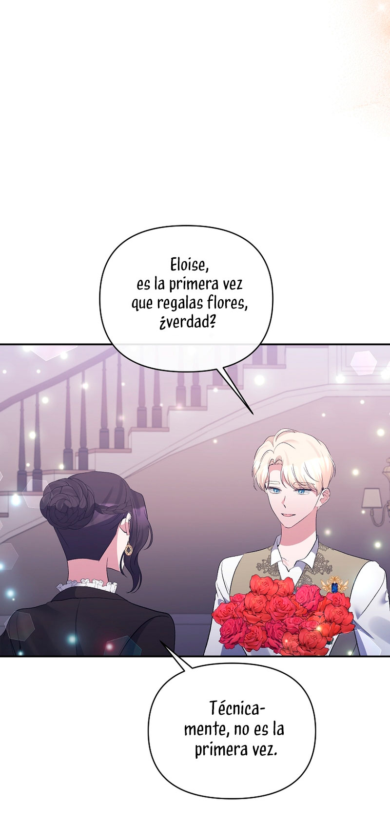 La gran duquesa del norte era una villana en secreto Capítulo 73 - Página 14