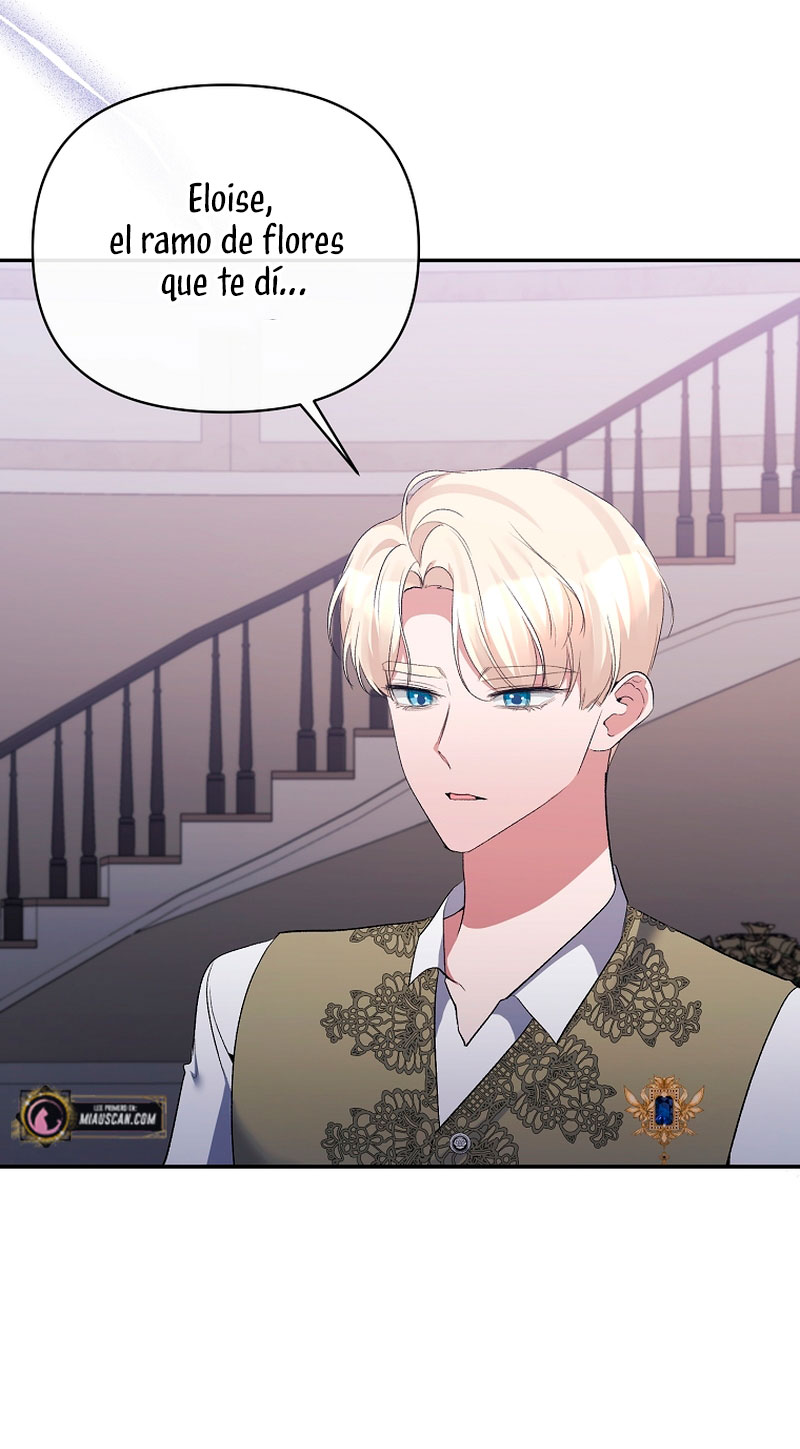 La gran duquesa del norte era una villana en secreto Capítulo 73 - Página 23