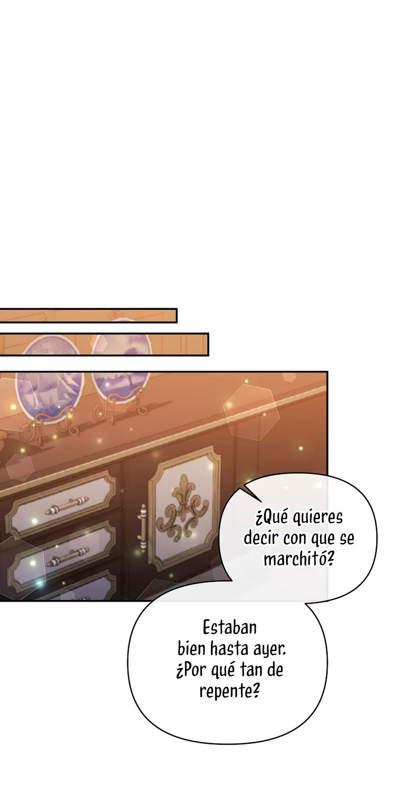 La gran duquesa del norte era una villana en secreto Capítulo 73 - Página 27