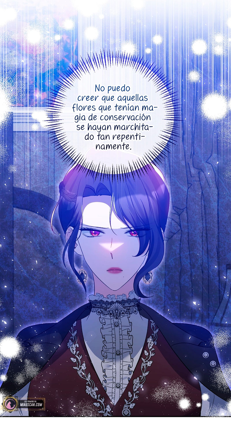 La gran duquesa del norte era una villana en secreto Capítulo 73 - Página 29