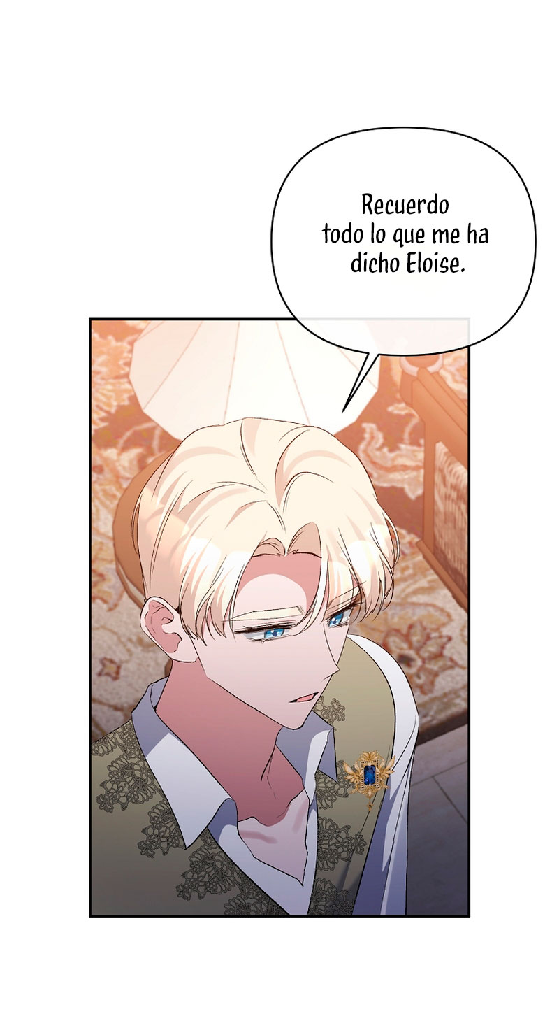 La gran duquesa del norte era una villana en secreto Capítulo 73 - Página 31