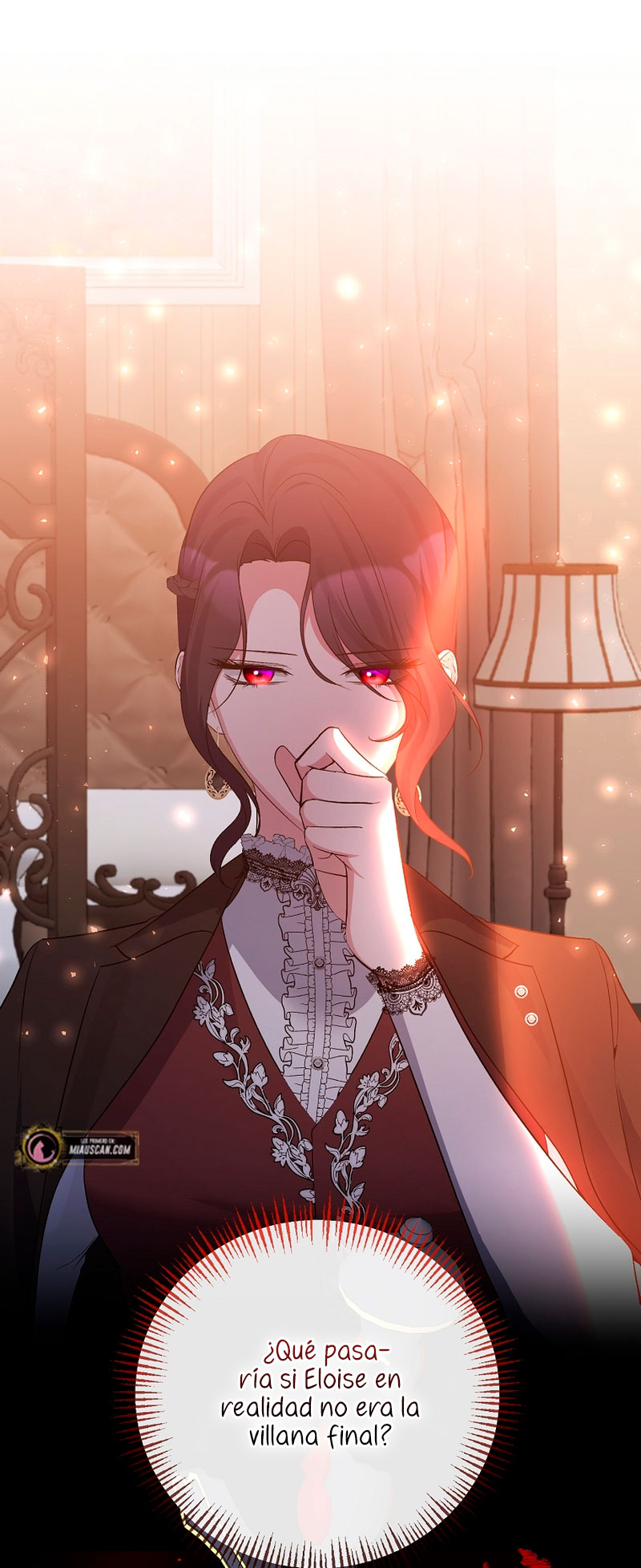 La gran duquesa del norte era una villana en secreto Capítulo 73 - Página 32