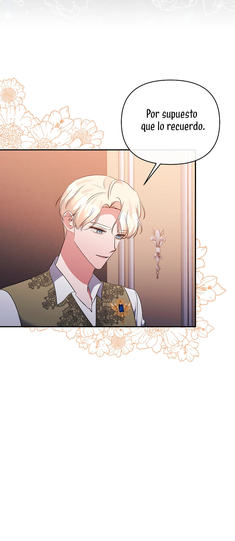 La gran duquesa del norte era una villana en secreto Capítulo 73 - Página 36