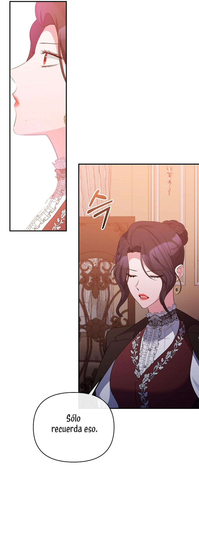 La gran duquesa del norte era una villana en secreto Capítulo 73 - Página 37