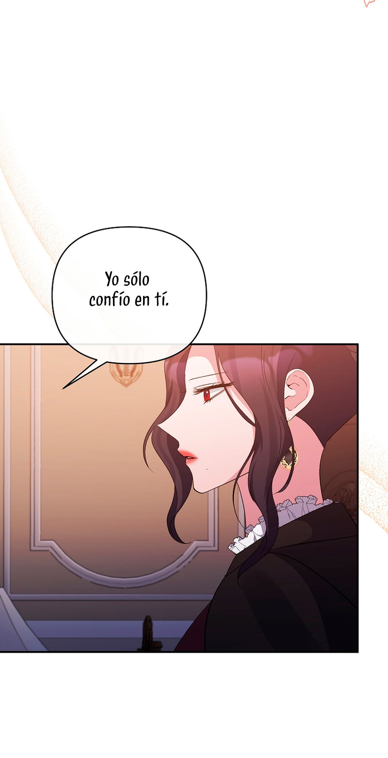 La gran duquesa del norte era una villana en secreto Capítulo 73 - Página 39