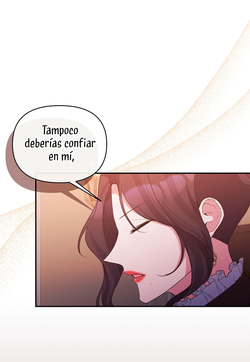 La gran duquesa del norte era una villana en secreto Capítulo 73 - Página 40