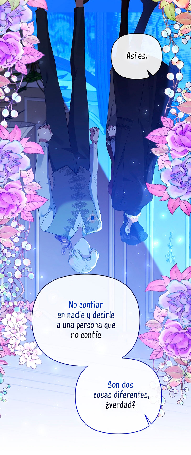 La gran duquesa del norte era una villana en secreto Capítulo 73 - Página 43