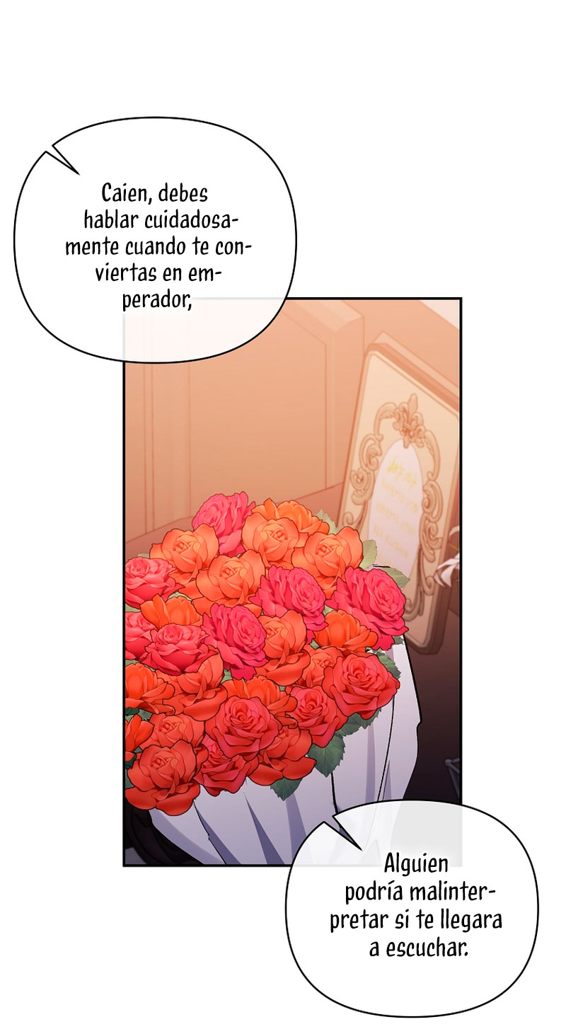 La gran duquesa del norte era una villana en secreto Capítulo 73 - Página 47