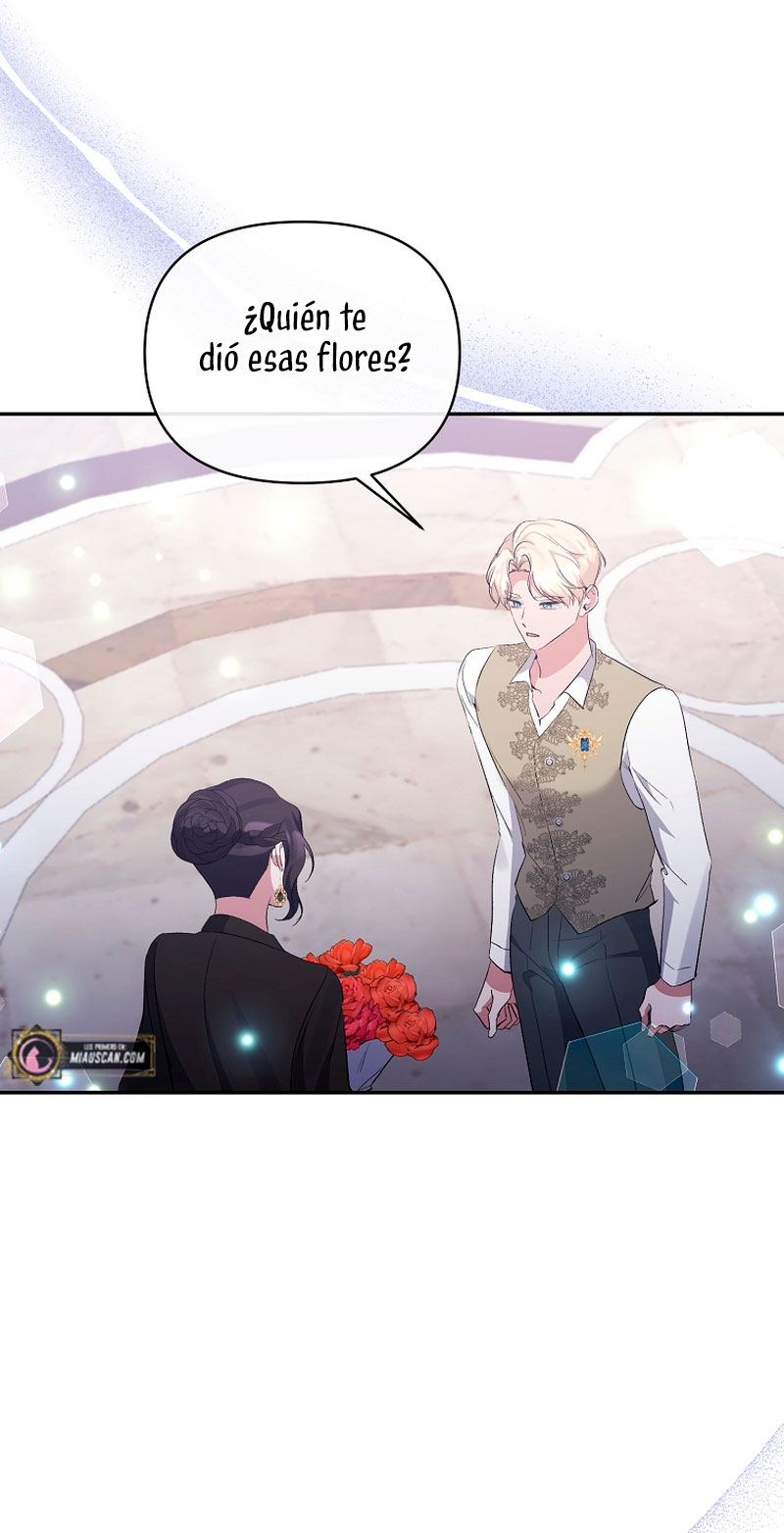La gran duquesa del norte era una villana en secreto Capítulo 73 - Página 5