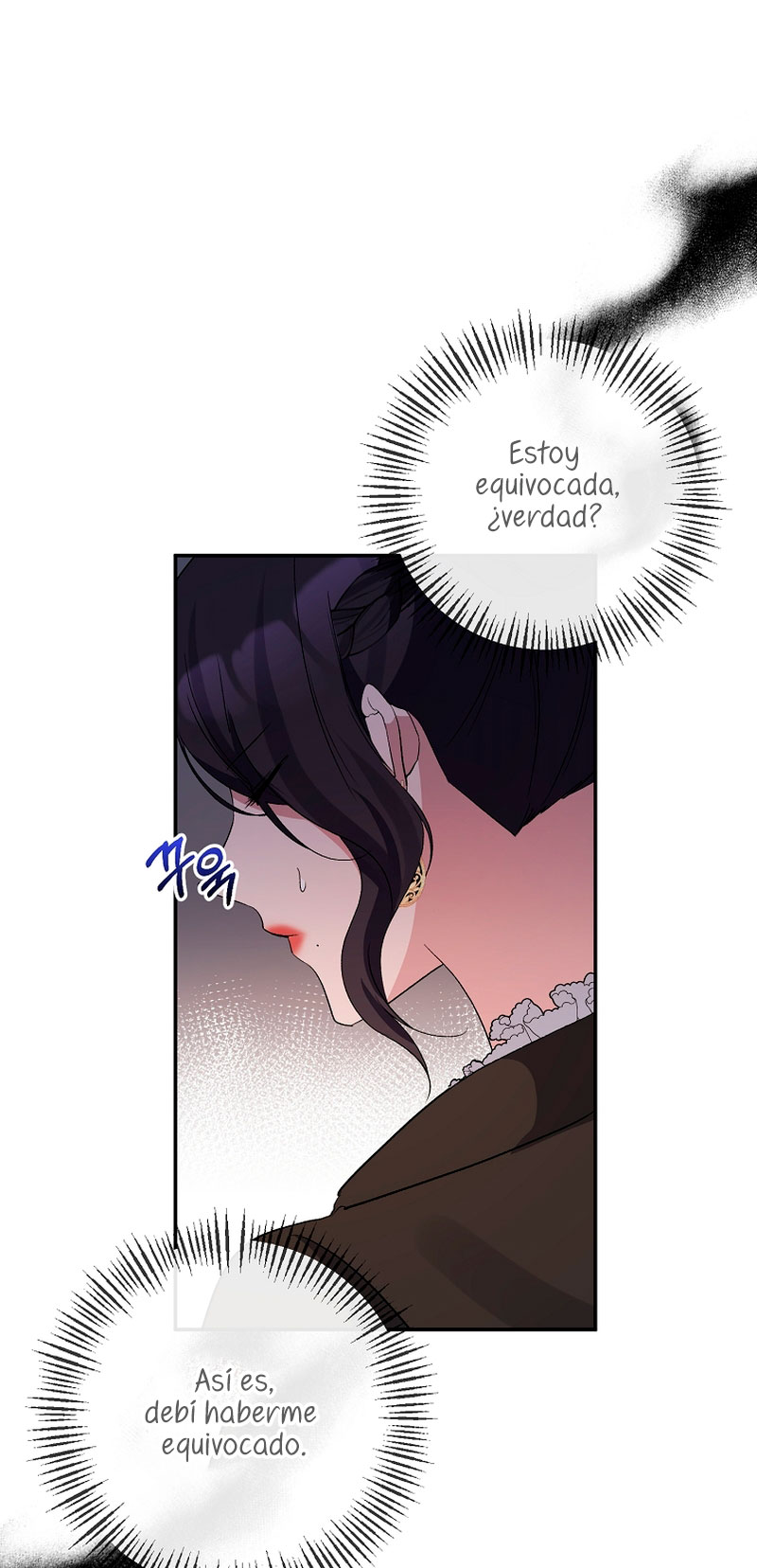 La gran duquesa del norte era una villana en secreto Capítulo 73 - Página 64