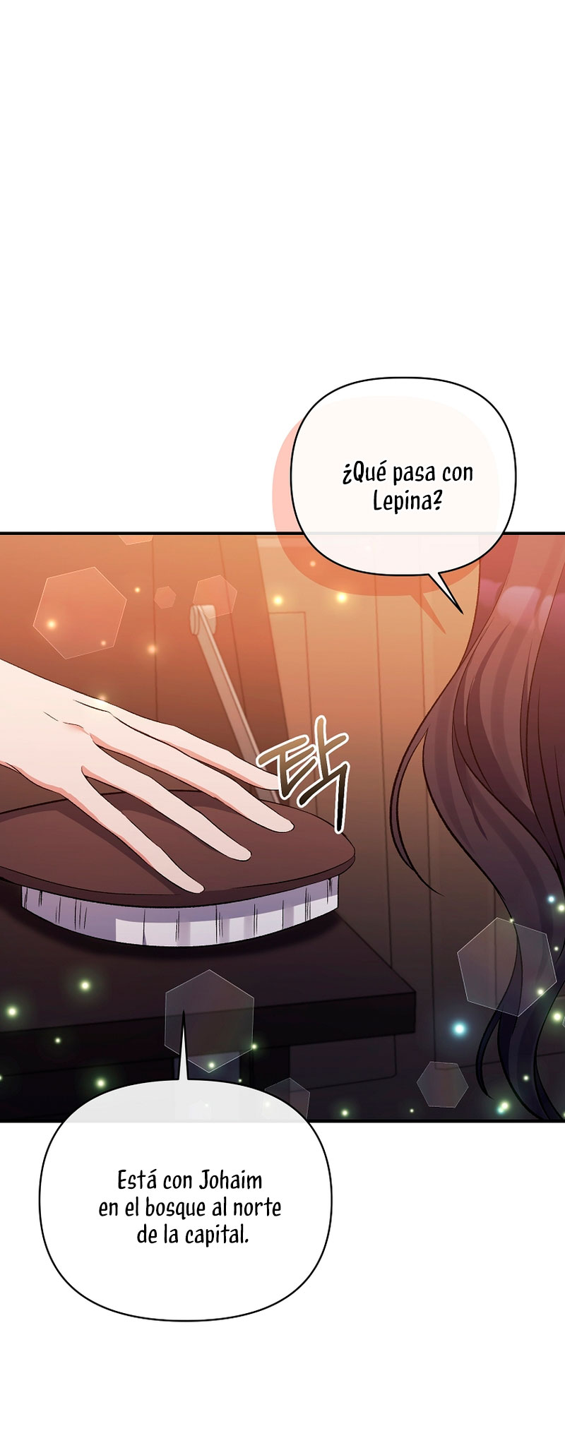 La gran duquesa del norte era una villana en secreto Capítulo 74 - Página 10