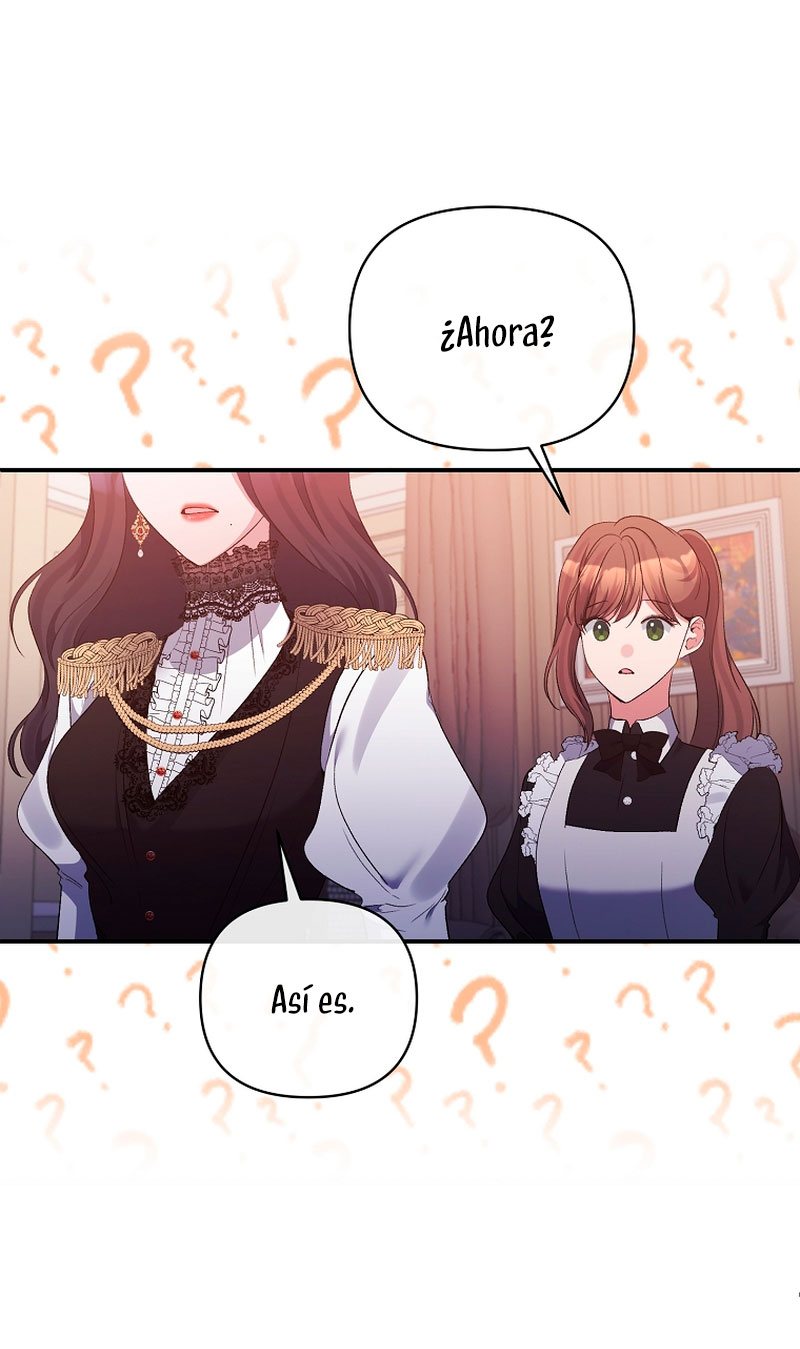 La gran duquesa del norte era una villana en secreto Capítulo 74 - Página 12