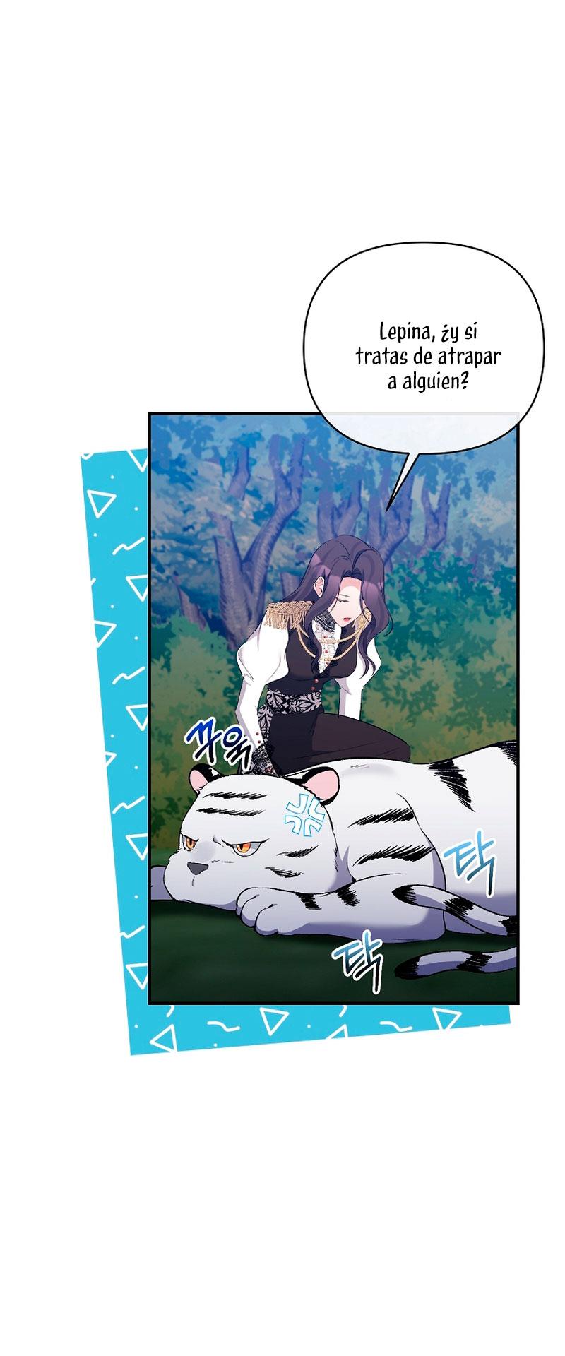 La gran duquesa del norte era una villana en secreto Capítulo 74 - Página 17