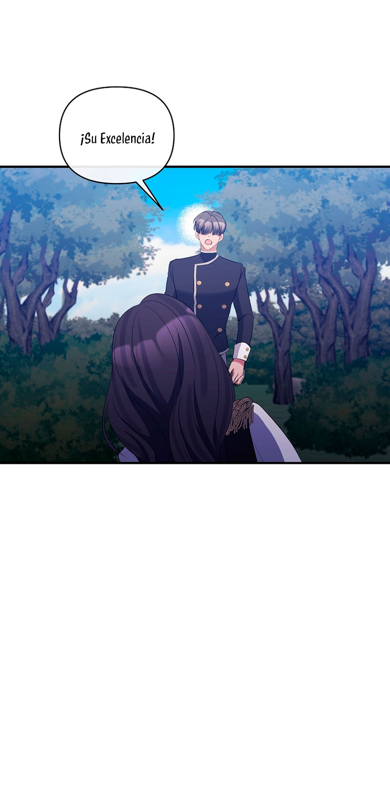 La gran duquesa del norte era una villana en secreto Capítulo 74 - Página 18