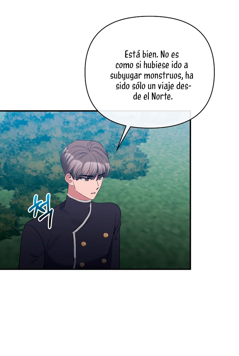 La gran duquesa del norte era una villana en secreto Capítulo 74 - Página 21