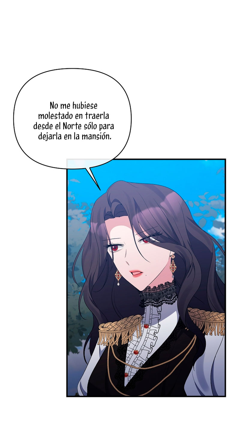 La gran duquesa del norte era una villana en secreto Capítulo 74 - Página 23