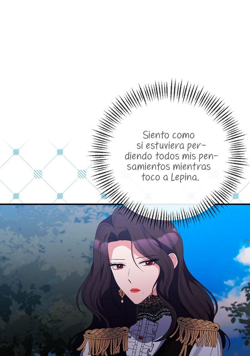 La gran duquesa del norte era una villana en secreto Capítulo 74 - Página 27