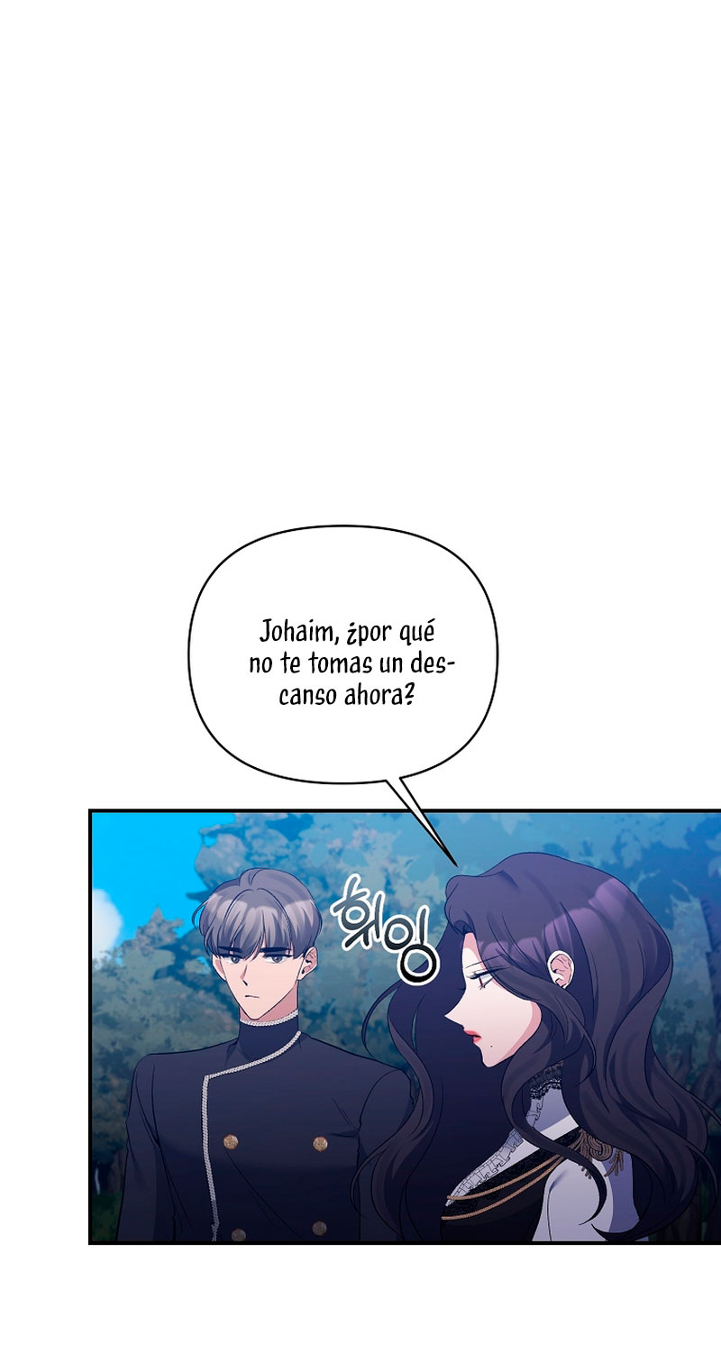 La gran duquesa del norte era una villana en secreto Capítulo 74 - Página 33