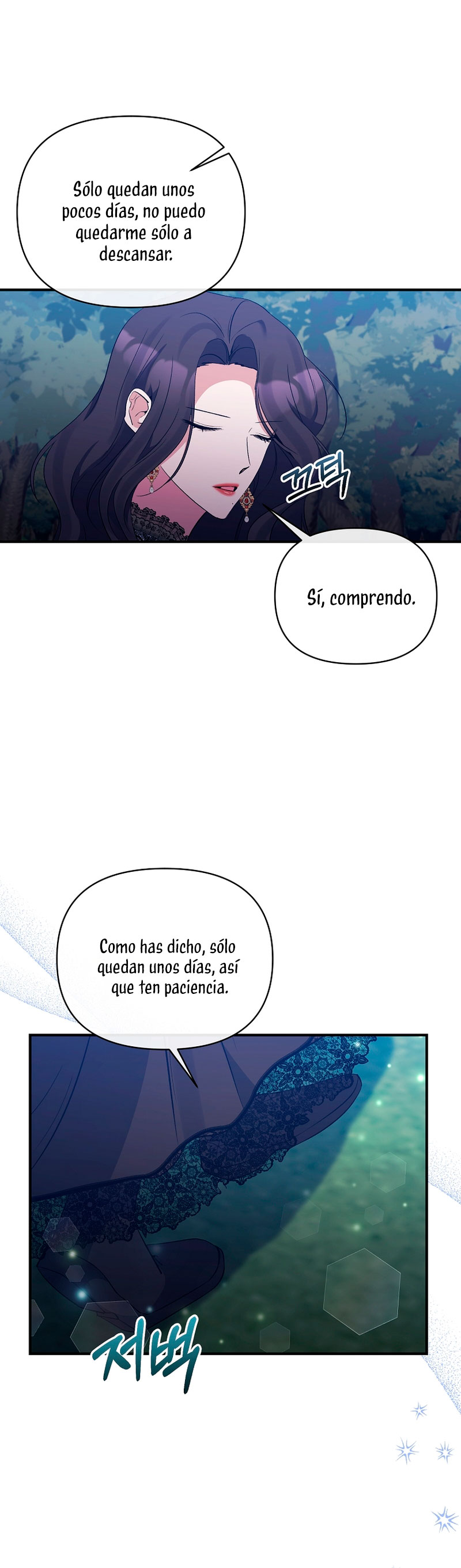La gran duquesa del norte era una villana en secreto Capítulo 74 - Página 35