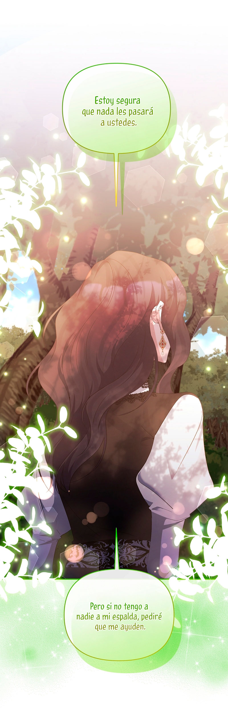 La gran duquesa del norte era una villana en secreto Capítulo 74 - Página 39