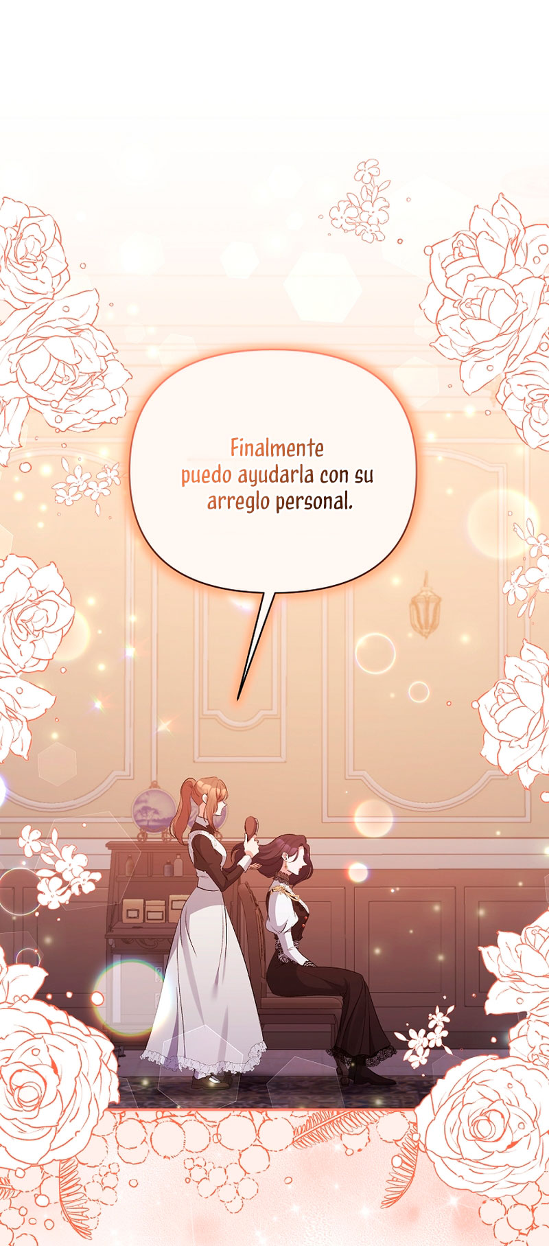 La gran duquesa del norte era una villana en secreto Capítulo 74 - Página 4