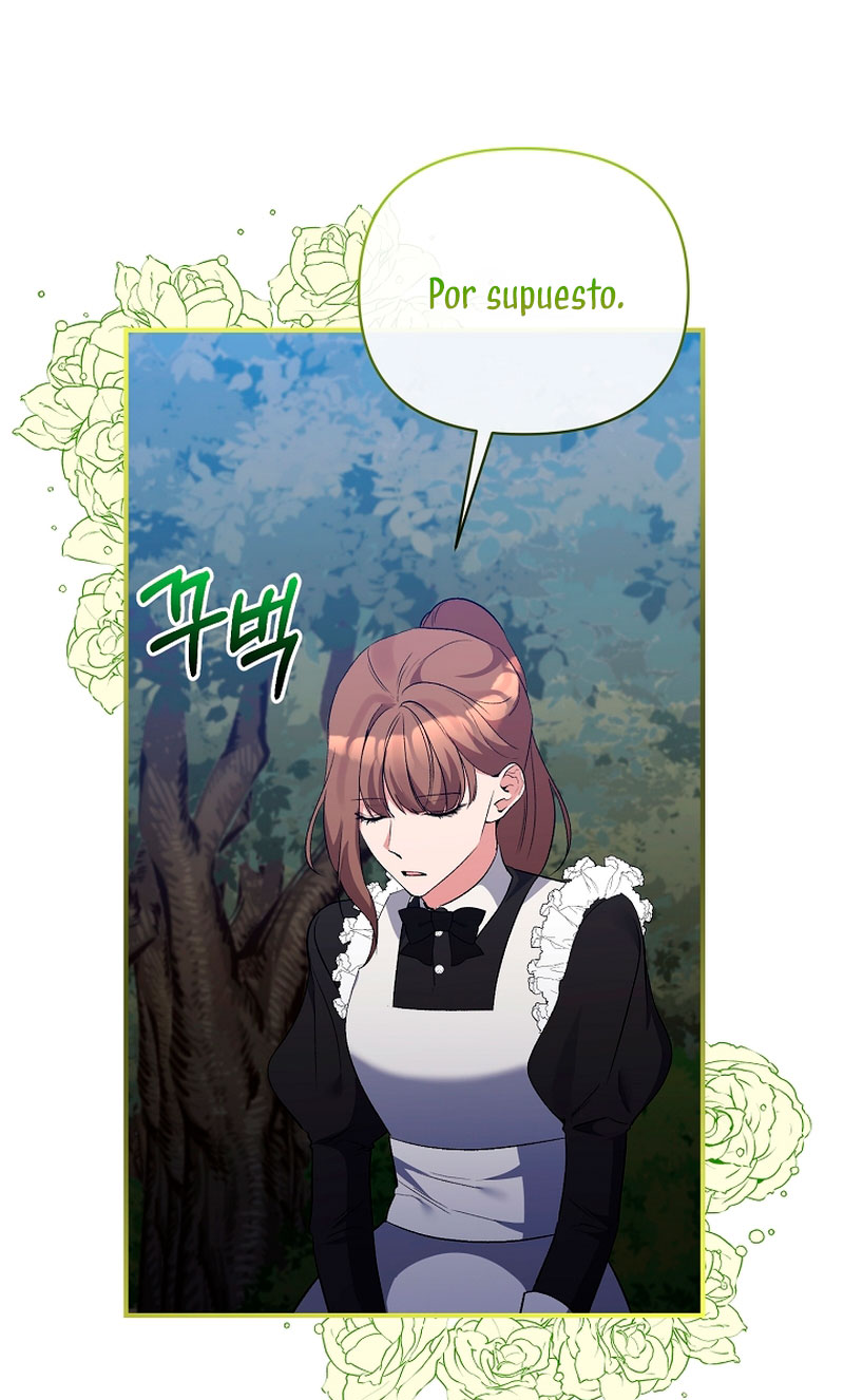 La gran duquesa del norte era una villana en secreto Capítulo 74 - Página 40