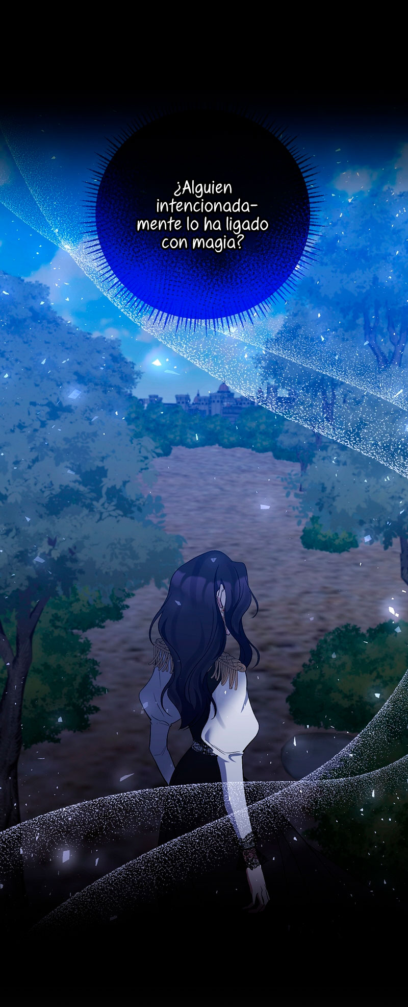 La gran duquesa del norte era una villana en secreto Capítulo 74 - Página 48