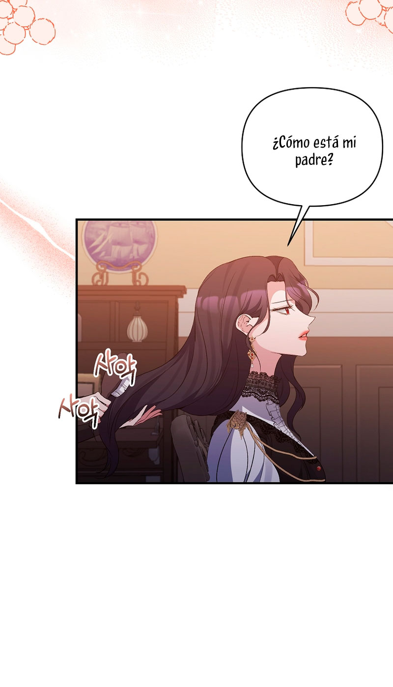La gran duquesa del norte era una villana en secreto Capítulo 74 - Página 5