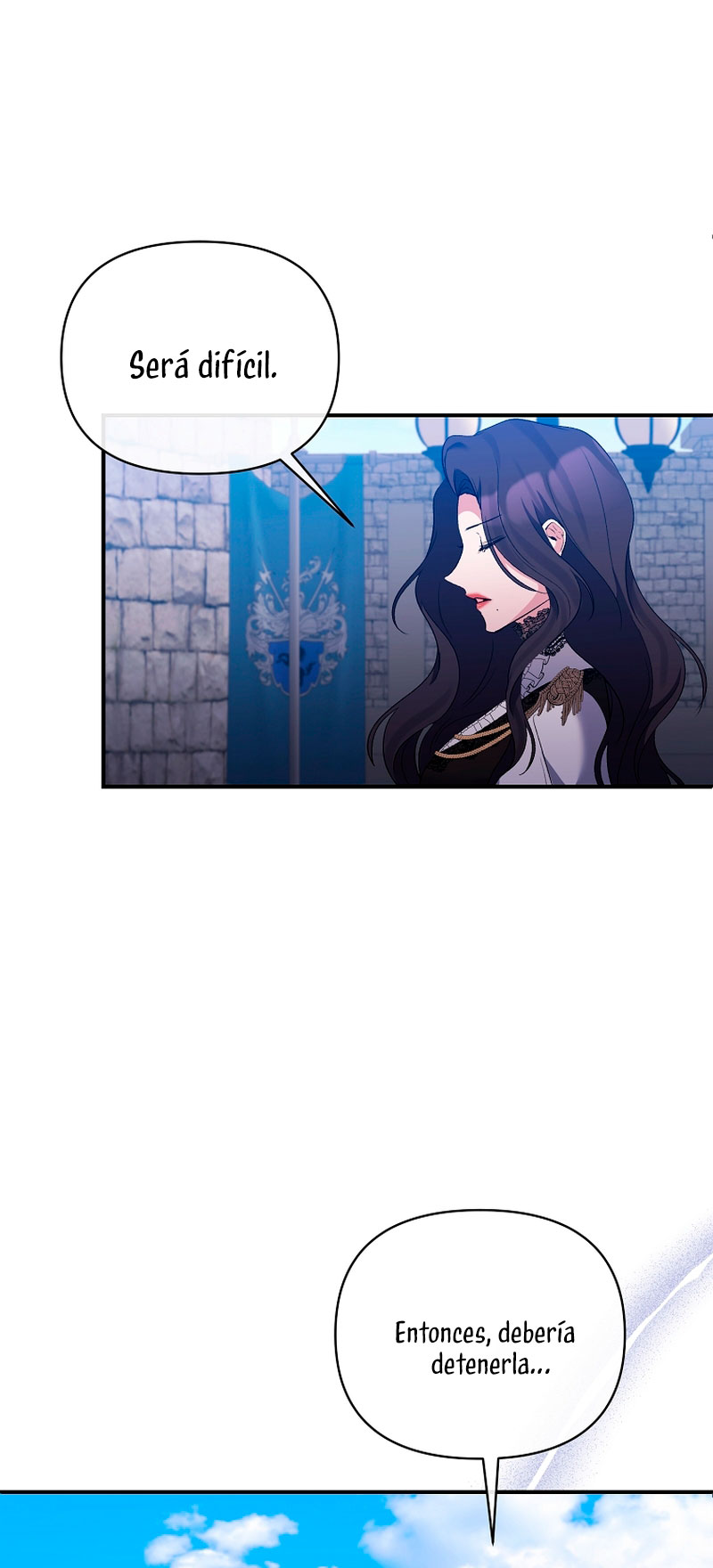 La gran duquesa del norte era una villana en secreto Capítulo 74 - Página 51