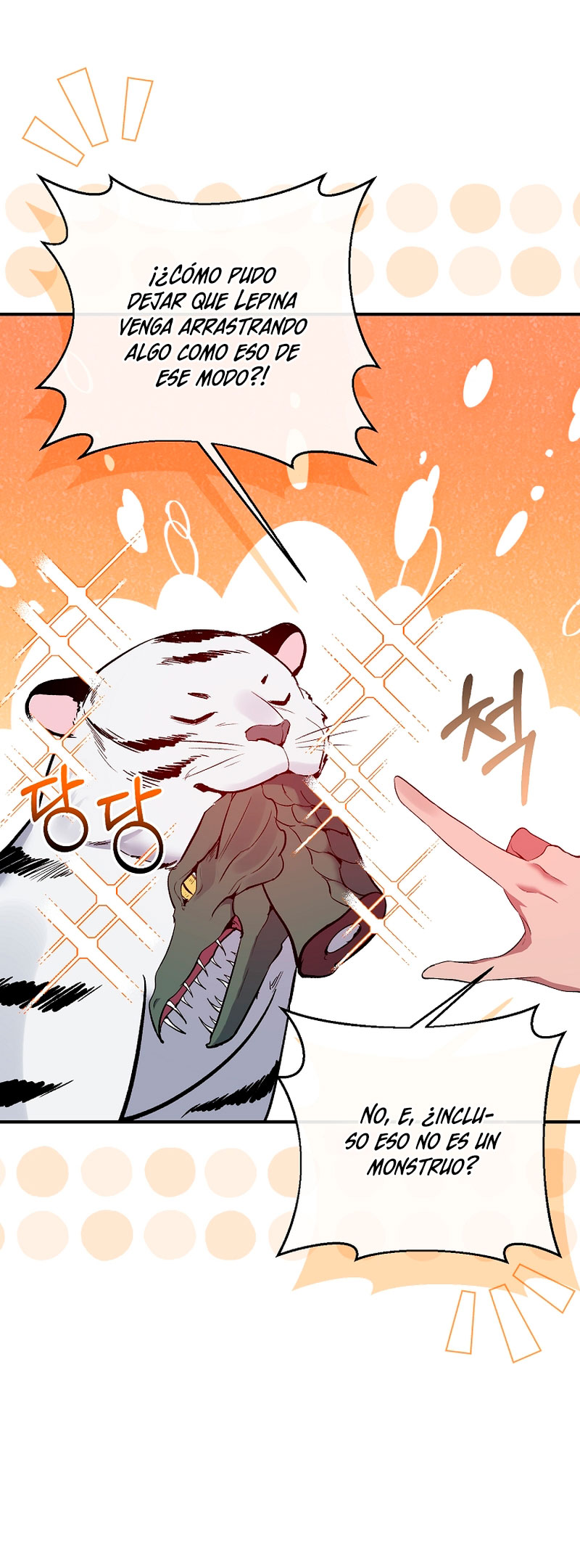 La gran duquesa del norte era una villana en secreto Capítulo 74 - Página 57