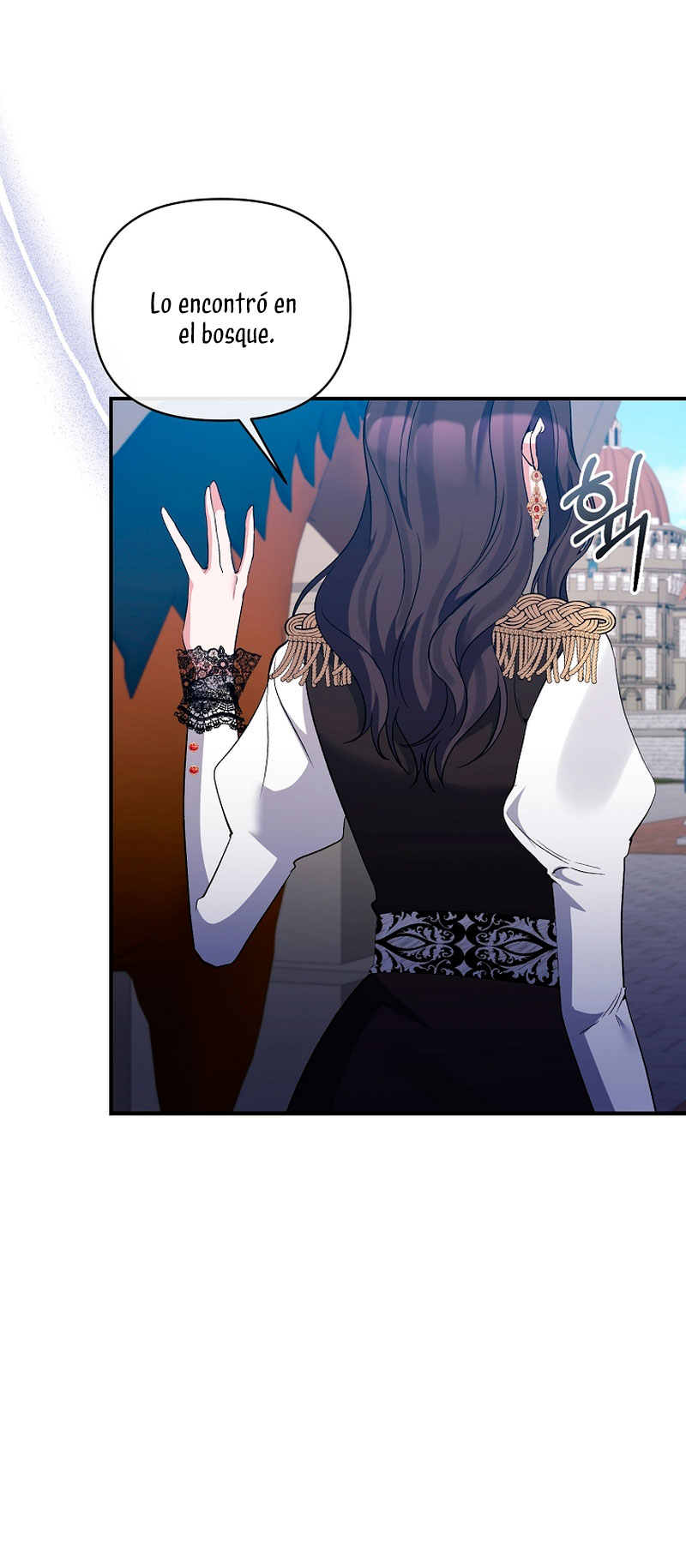 La gran duquesa del norte era una villana en secreto Capítulo 74 - Página 58