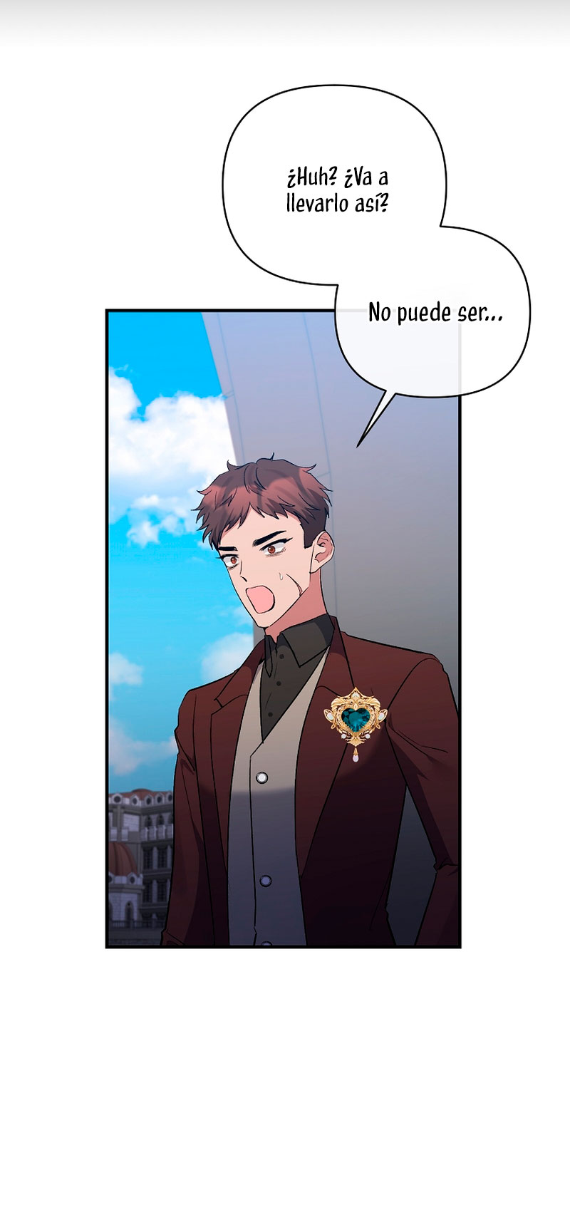 La gran duquesa del norte era una villana en secreto Capítulo 74 - Página 60