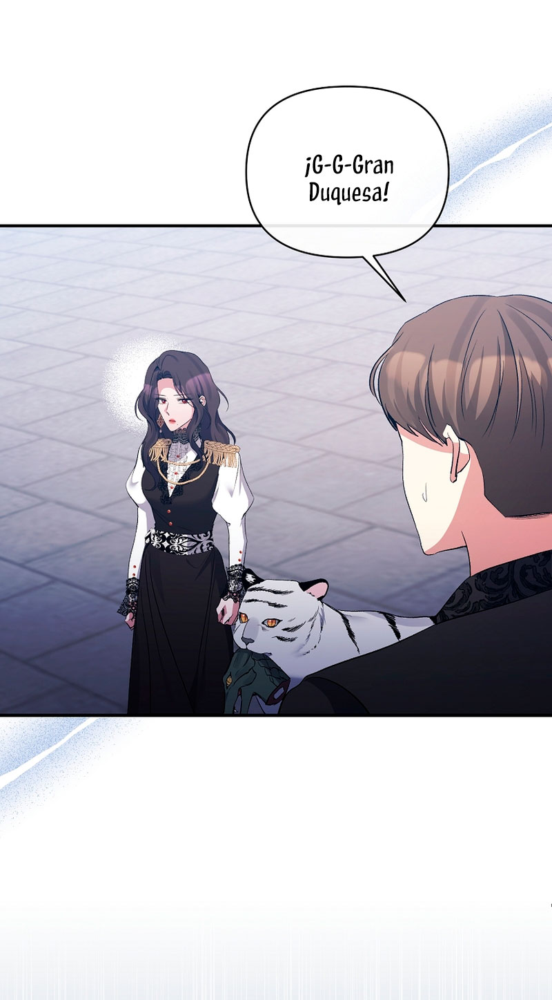 La gran duquesa del norte era una villana en secreto Capítulo 74 - Página 65